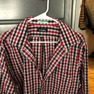 Assortment of shirts